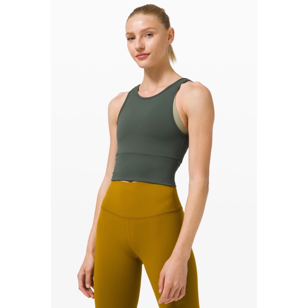 Lululemon Power Pivot Tank Top